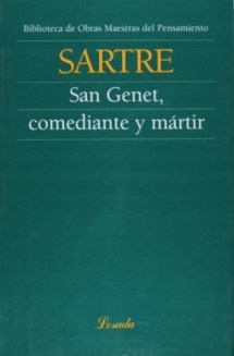 sartre-san-genet
